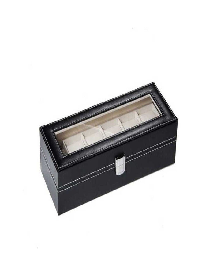 Watches and jewelry box 6 slots  - Image 1