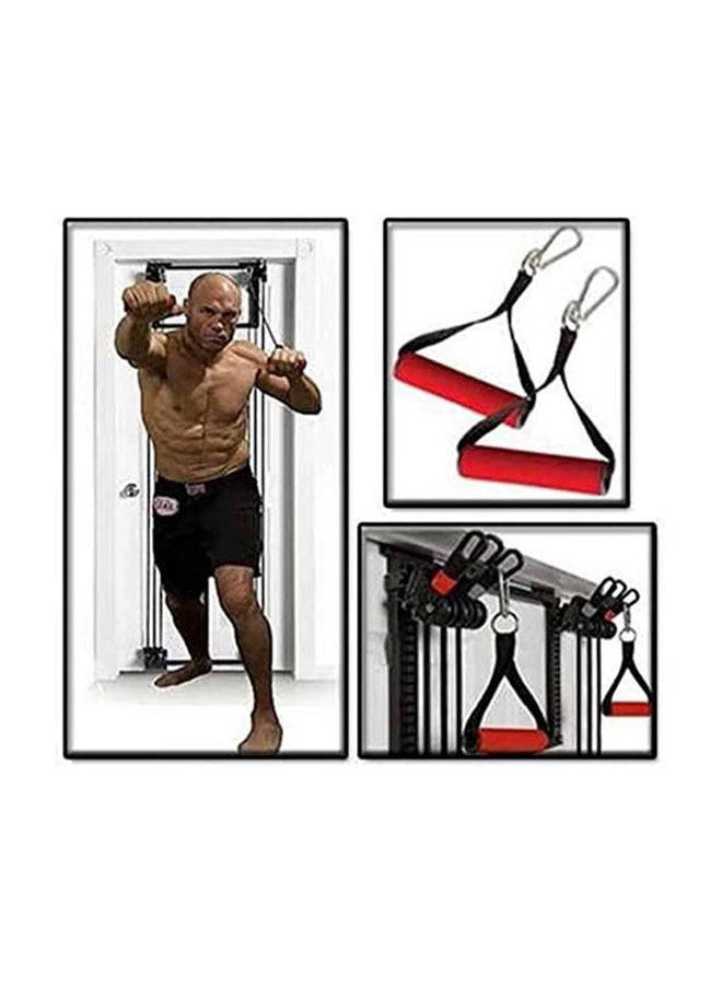 Body Builder Tower 200 Gym Set 60.4x35.8x15cm  - Image 5