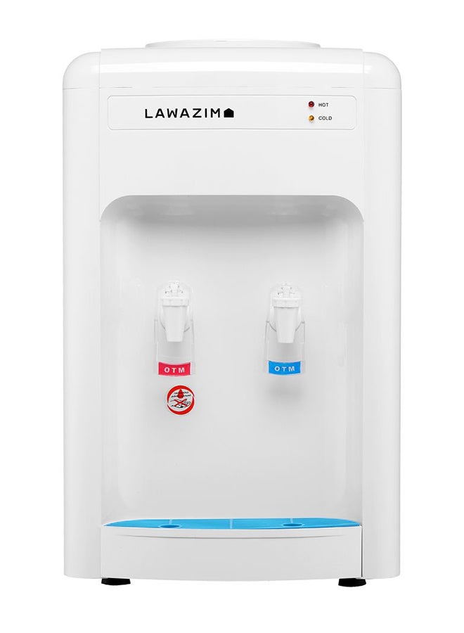LAWAZIM Table Top Water Dispenser 50054 White  - Image 1