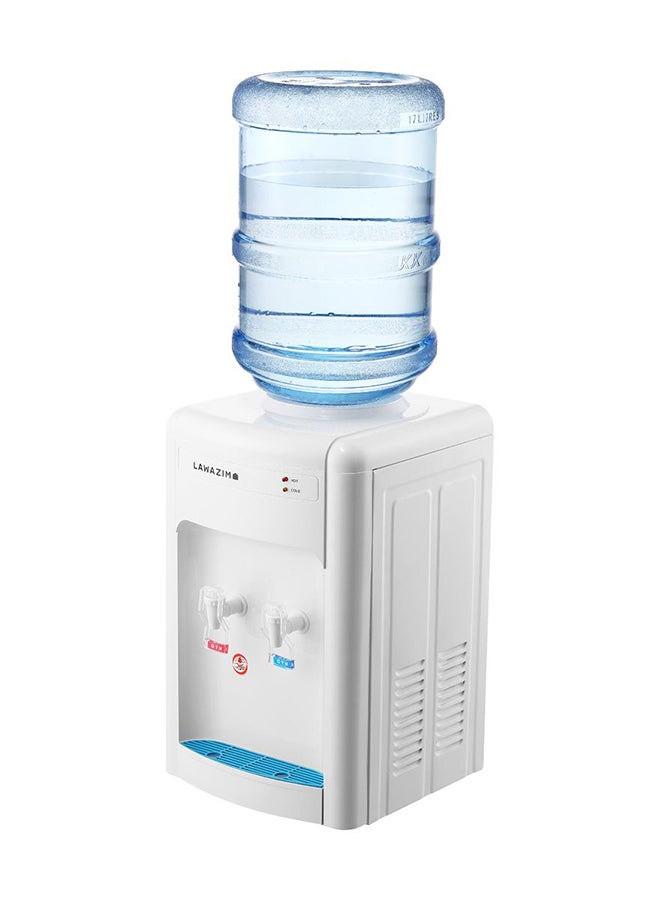 LAWAZIM Table Top Water Dispenser 50054 White  - Image 5