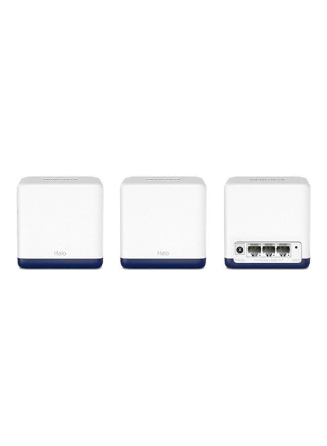 MERCUSYS - Whole Home Mesh Wi-Fi White - Image 1