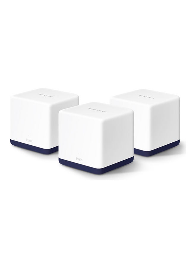 MERCUSYS Whole Home Mesh Wi-Fi System White - Image 1
