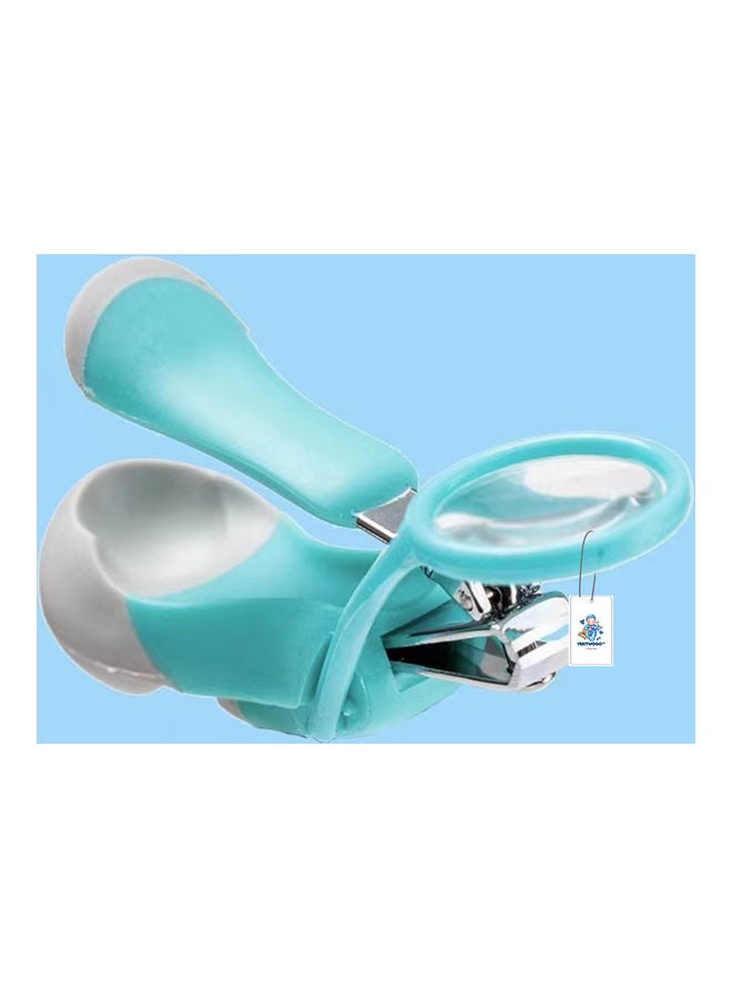 YES!TWOGO Baby Super Clear Magnifying Glass Nail Clipper - Image 4