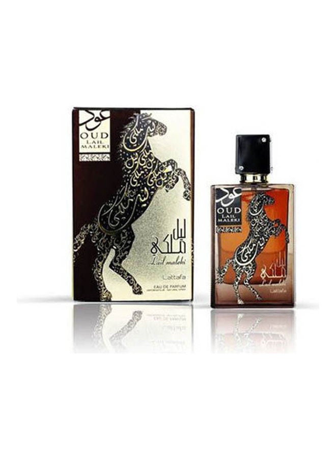 Lattafa - Lail Maleki Oud  EDP 100ml - Image 1
