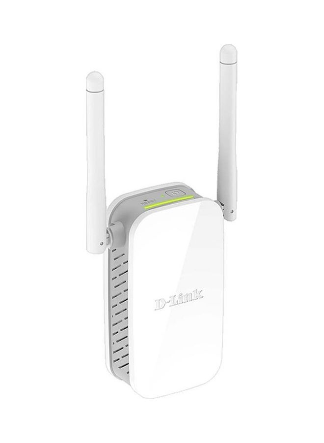D-Link - DL-DAP1325 N300 Wi-Fi Range Extender Router White - Image 1