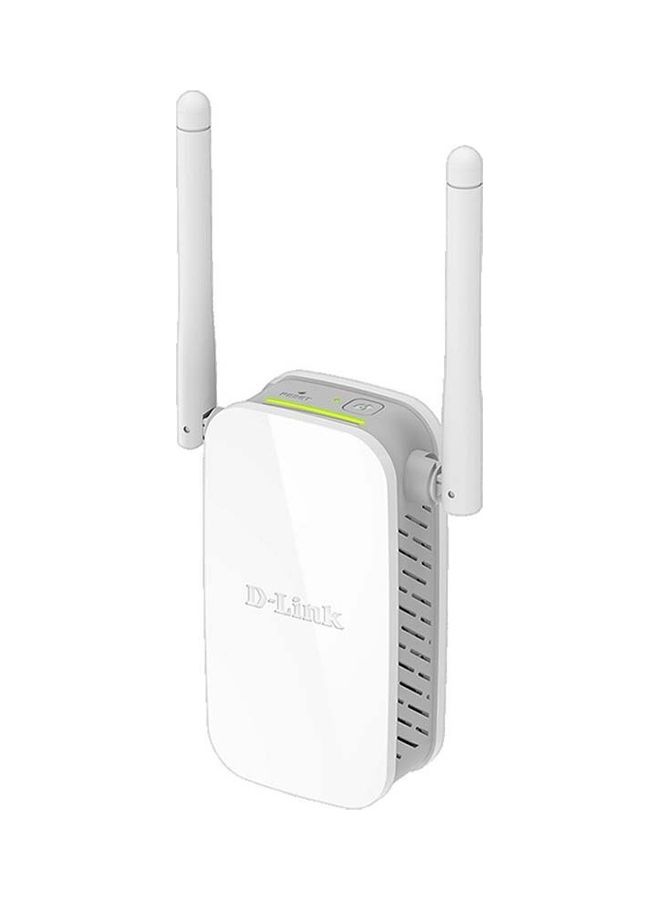 D-Link - DL-DAP1325 N300 Wi-Fi Range Extender Router White - Image 1