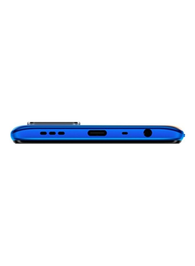 OPPO - A55 Dual SIM Rainbow Blue 4GB RAM 64GB 4G - Middle East Version - Image 1