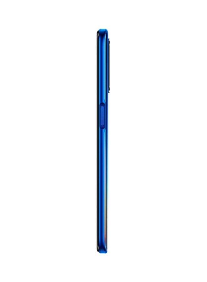 OPPO - A55 Dual SIM Rainbow Blue 4GB RAM 64GB 4G - Middle East Version - Image 1