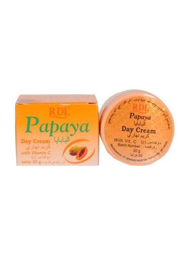RDL Day Cream With Vitamin C Yellow 20grams
