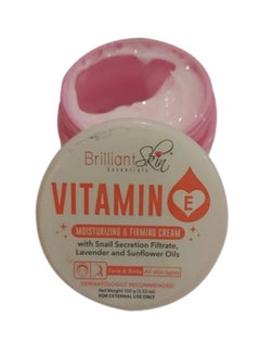 Brilliant Skin Essentials Vitamin E Cream For Face And Body White 100grams  - Image 2