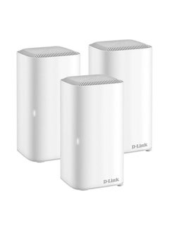 3-Piece Whole Home Mesh Wi-Fi 6 System AX1800 White