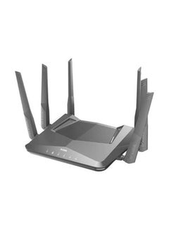 Wireless AX5400 Router Black