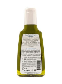 Seaweed Degreasing Shampoo Clear 200ml - v1643107184/N40811372A_2