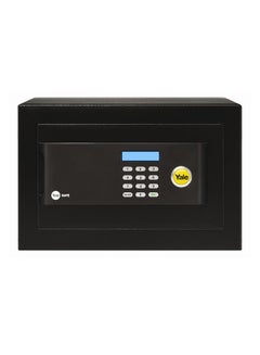 Security Compact Safe Black 200X350x200mm - v1643107267/N52467793A_1