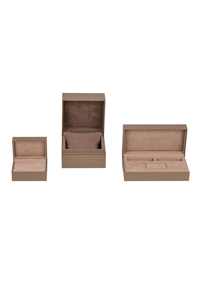 سانت هونور أزرار أكمام القمصان للرجال من الستانلس ستيل - Image 2