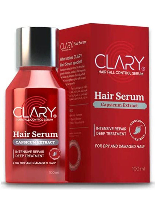 Generic Clary Hair Fall For Contorl Serum 