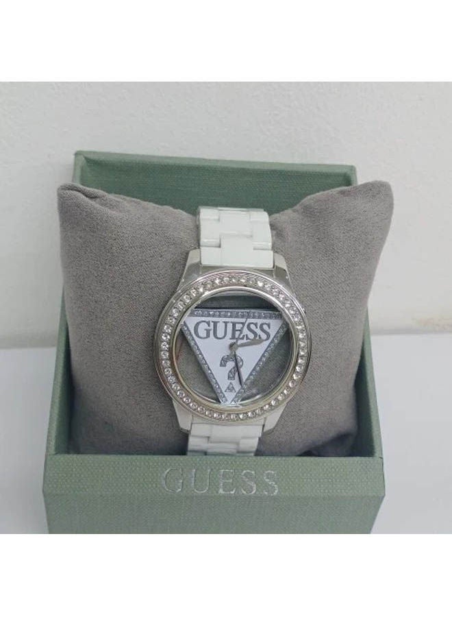 جس ساعة انالوج من الستانلس ستيل 95105L1