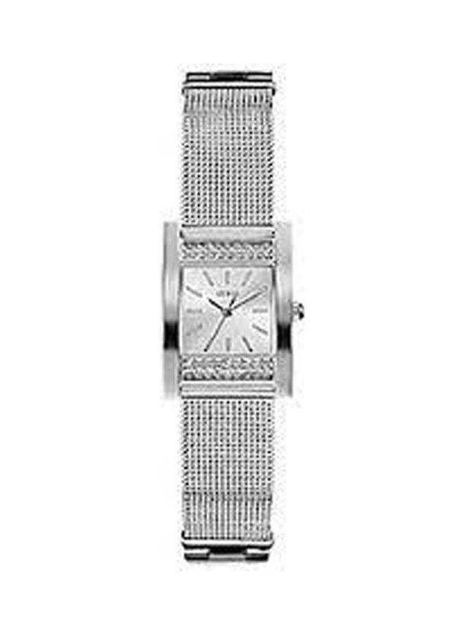 GUESS Women's Stainless Steel Analog Watch 0127L1 - Image 1