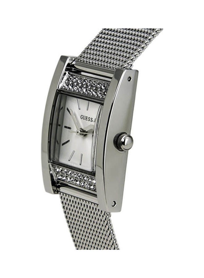 GUESS Women's Stainless Steel Analog Watch 0127L1 - Image 2