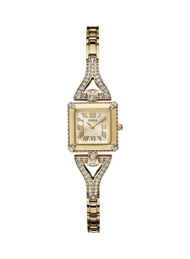 جس Women's Stainless Steel Analog Watch 0137L2 - Image 1