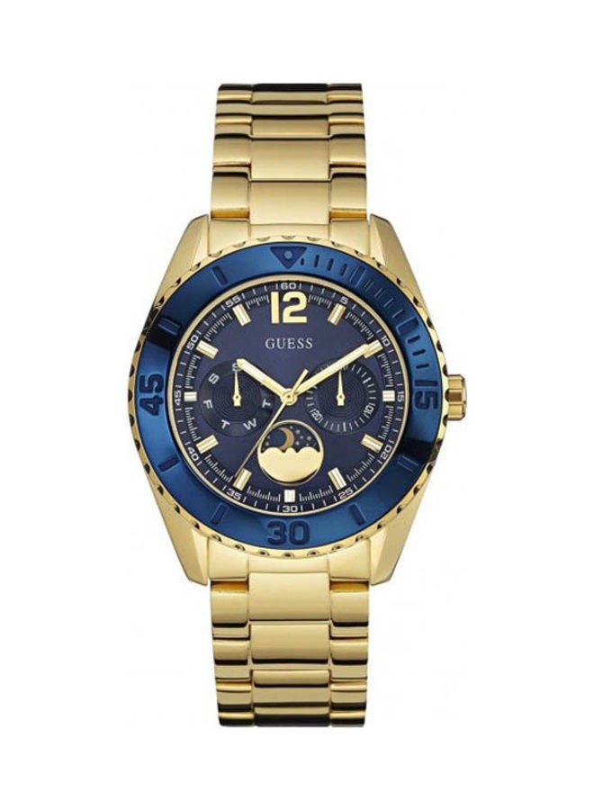 جس Men's Stainless Steel Analog Watch 0565L4 - Image 1