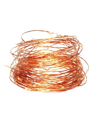 USB Plug-in Copper String Light Gold 2meter - v1643114500/N52081417A_1