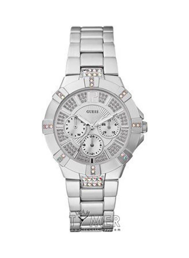 GUESS Women's Stainless Steel Analog Watch 11624L1 - Image 1