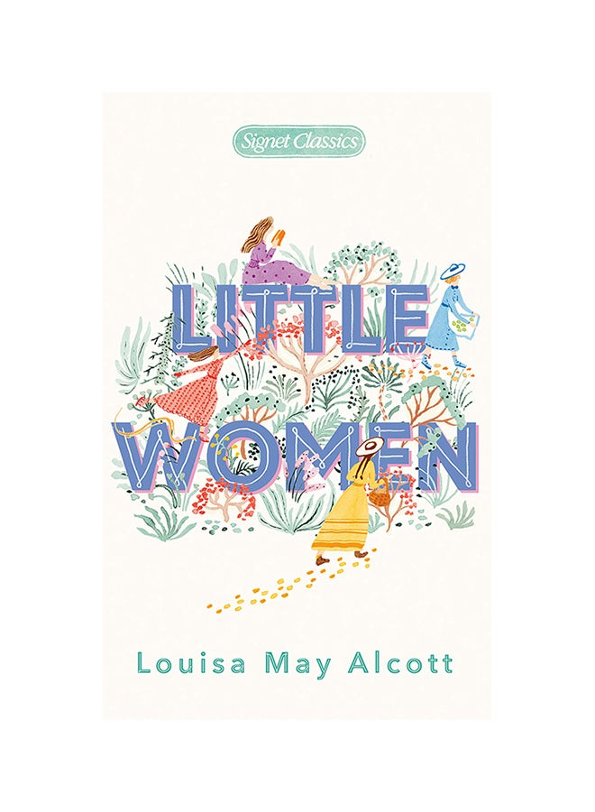 رواية نساء صغيرات paperback english - 41030