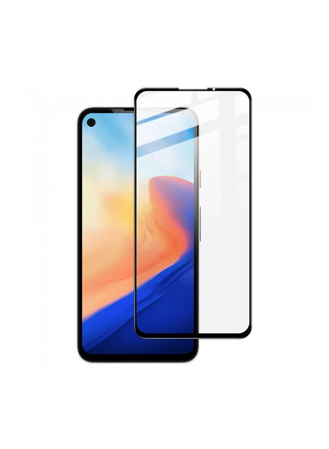 MARGOUN Grand Shieldz Screen Protector For Google Pixel 5 Black/Clear - Image 1