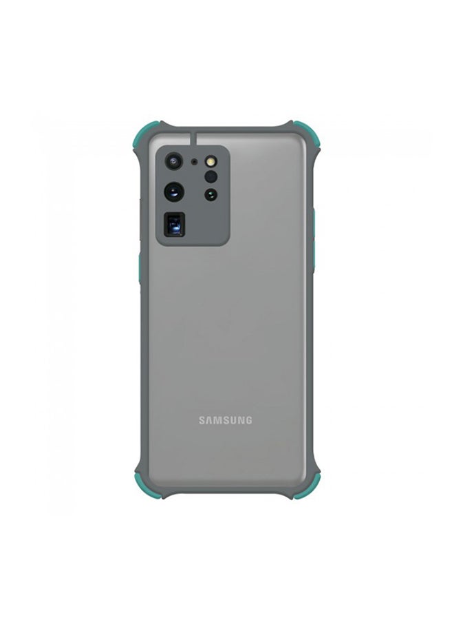 MARGOUN Protective Case Cover For Samsung Galaxy S20 Ultra Grey - Image 1
