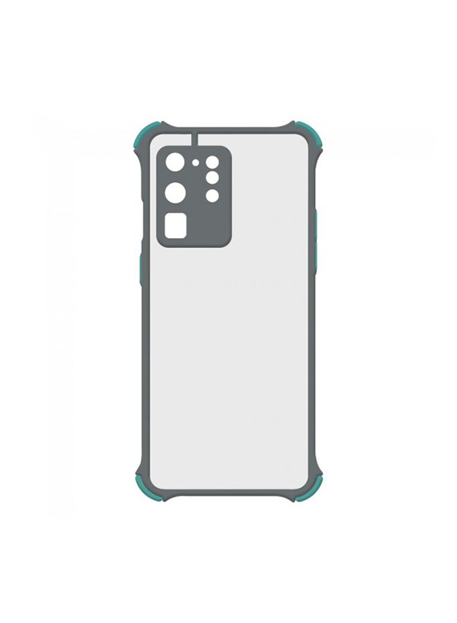 MARGOUN Protective Case Cover For Samsung Galaxy S20 Ultra Grey - Image 2