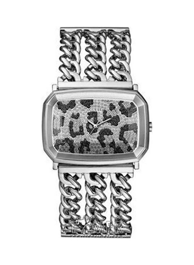 GUESS Women's Stainless Steel Analog Watch 13560L1 - Image 1