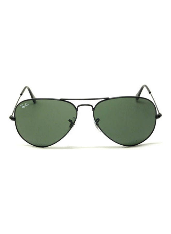 Ray-Ban Men's Aviator Eyeglasses 3025, 58, L2823, N.C - Image 1