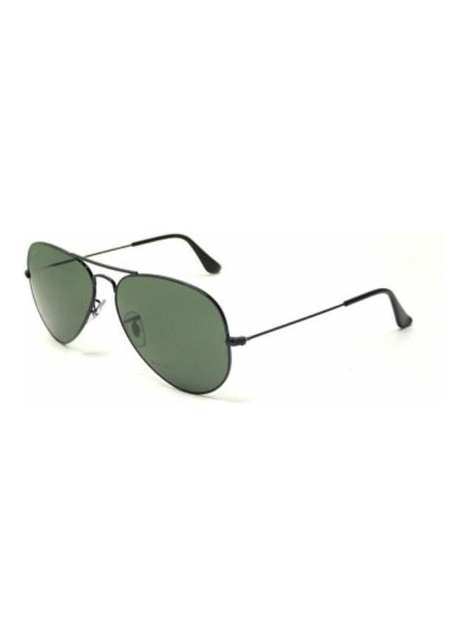 Ray-Ban Men's Aviator Eyeglasses 3025, 58, L2823, N.C - Image 2