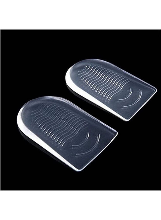 بطانة للكعب من الجل لتخفيف آلام القدم والكعب