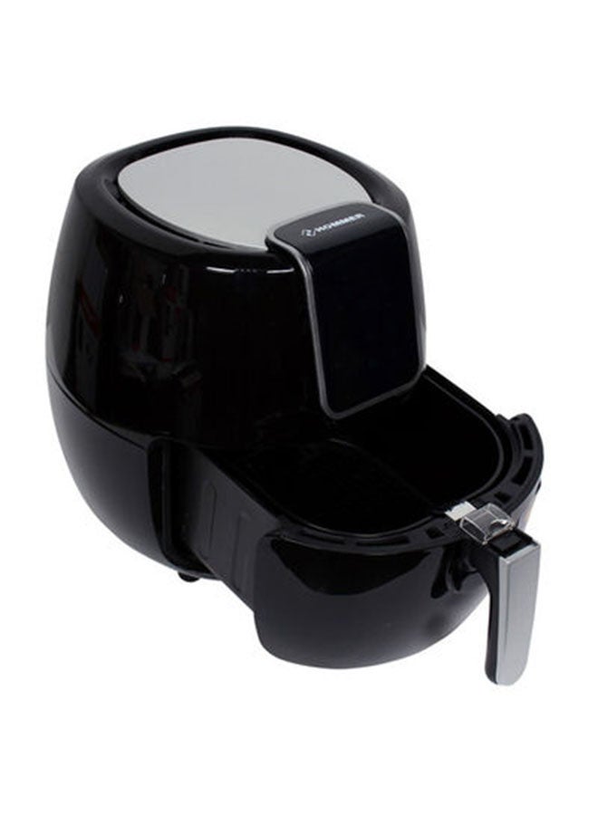 HOMMER - Digital Air Fryer 5.3 L 1800.0 W HSA240-03 Black - Image 1