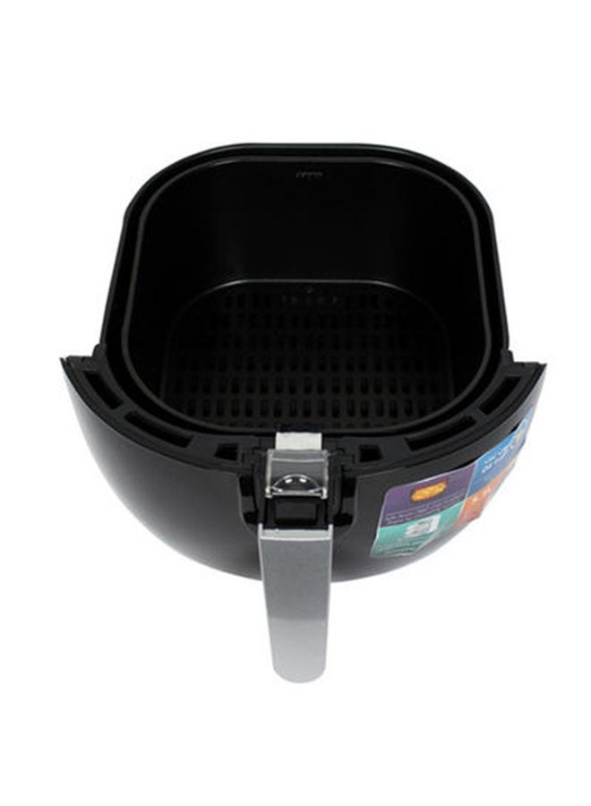 HOMMER - Digital Air Fryer 5.3 L 1800.0 W HSA240-03 Black - Image 1