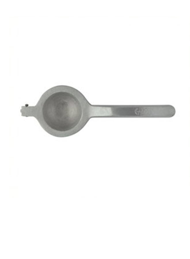 RAJ Aluminum Lemon Squeezer Silver 21cm  - Image 3