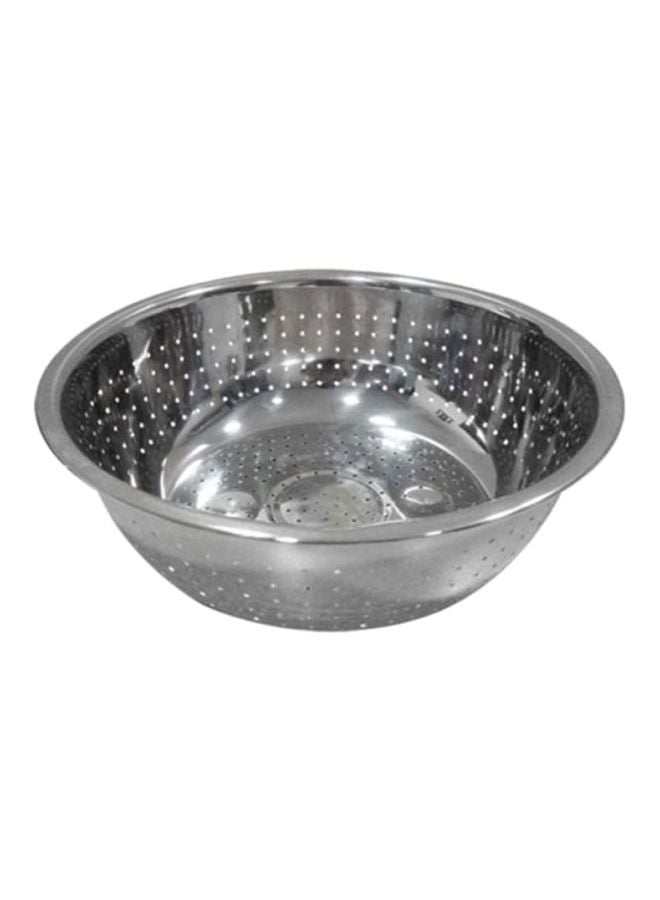 RAJ Stainless Steel Strainer Silver 10x30cm  - Image 2