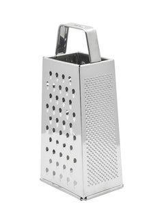 4-In-1 Grater Large Silver 21cm - v1643118689/N21007901A_3