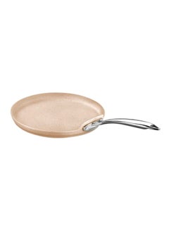 Granita Crepe Frying Pan Cream/Silver 26cm - v1643118689/N21248820A_2