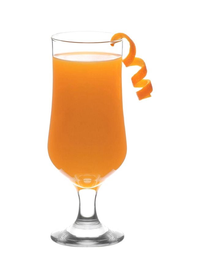 LAV 3-Piece Nevakar Glass Set Clear 385ml - Image 1