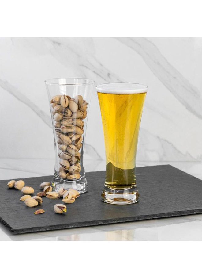 LAV 3-Piece Sorgun Glass Set Clear - Image 1