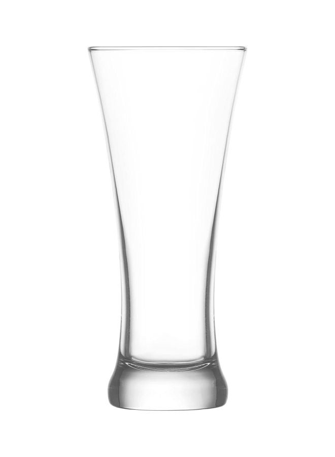 LAV 6-Piece Sorgun Glass Set Clear - Image 3
