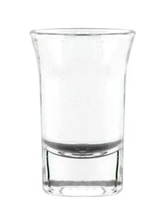 Ocean Pack Of 12 Uno Shot Glass Clear  - Image 3