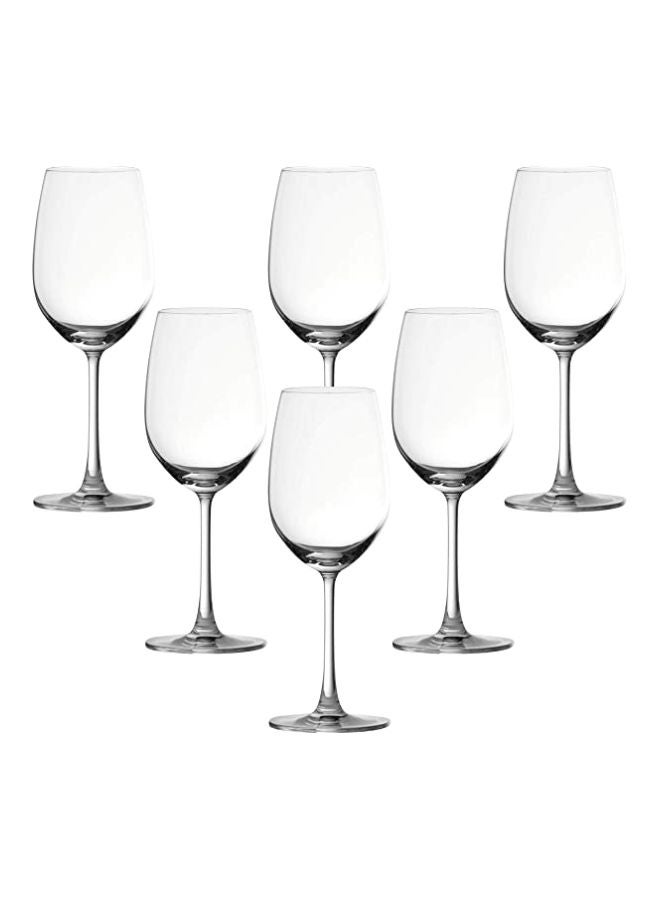 Ocean Pack Of 6 Madison Bordeaux Wine Glass Clear 600ml  - Image 2