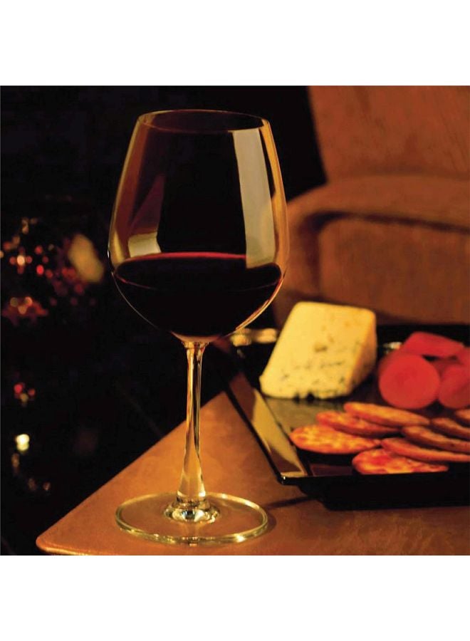 Ocean Pack Of 6 Madison Bordeaux Wine Glass Clear 600ml  - Image 5