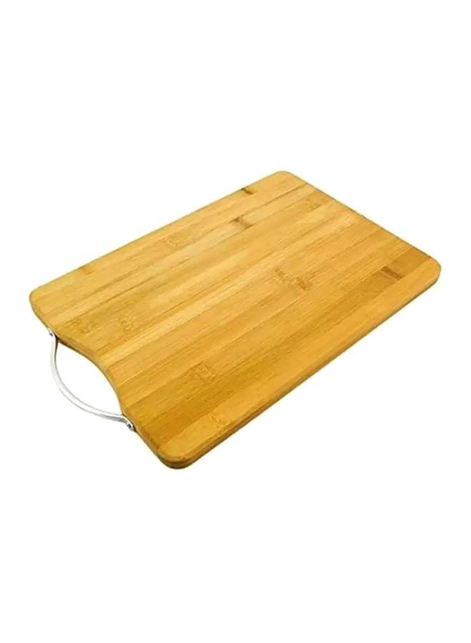 RAJ Cutting Board Brown 28x38cm  - Image 2