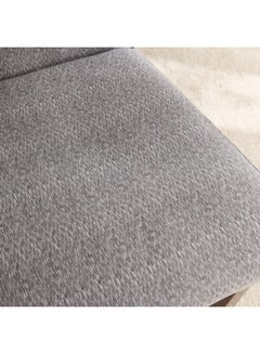 Sharpdo One-Piece Stretch Chair Cover Grey 38 x 38 x 45cm  - Image 5
