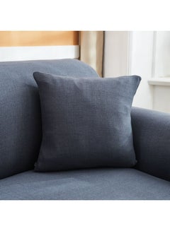 Sharpdo Stretch Sofa Cover Grey 36 x 30 x 7cm  - Image 4